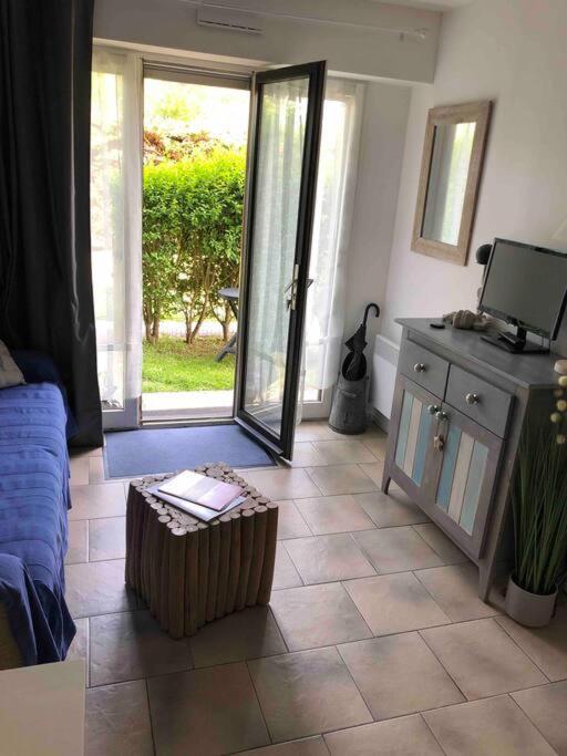 Le Clapotis Des Flots Apartment Villers-sur-Mer Exterior photo