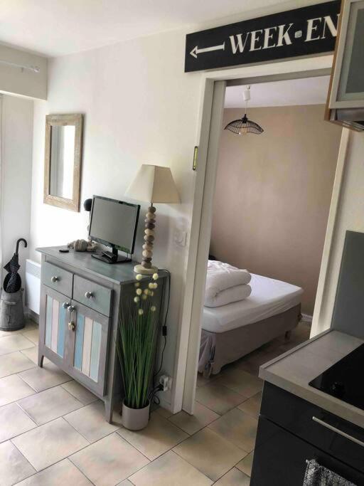 Le Clapotis Des Flots Apartment Villers-sur-Mer Exterior photo